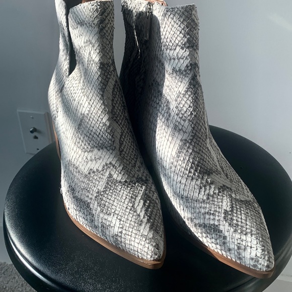 Franco Sarto women booties - Picture 3 of 7